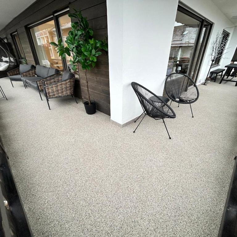Gipfelbussi - Apartamento de 1 dormitorio con balcón y vistas a la montaña - 32