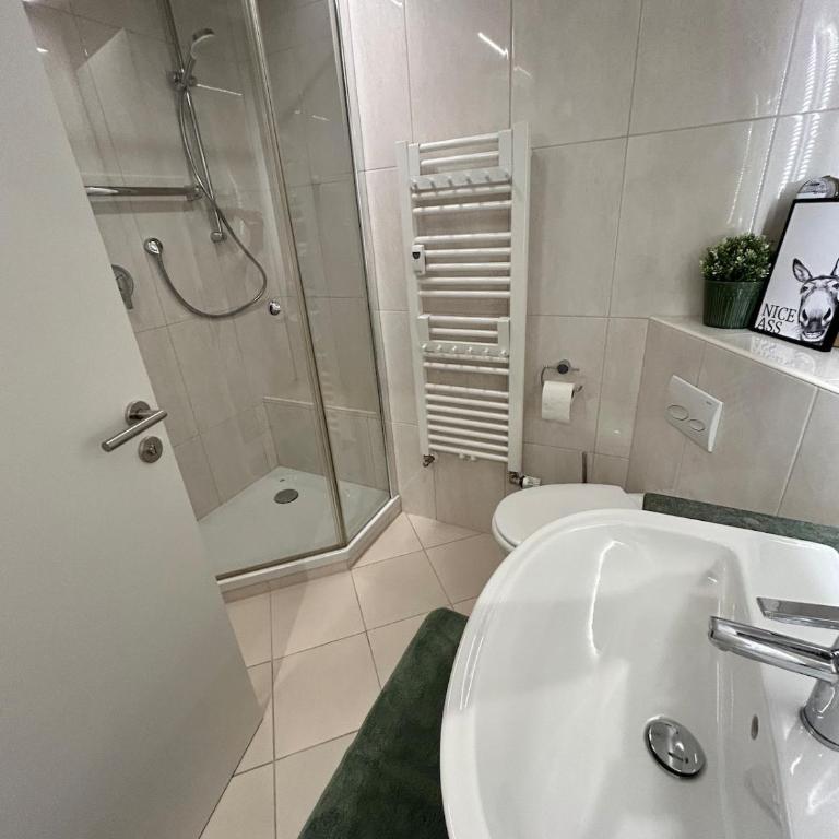 Gipfelbussi - Apartamento de 1 dormitorio con balcón y vistas a la montaña - 34