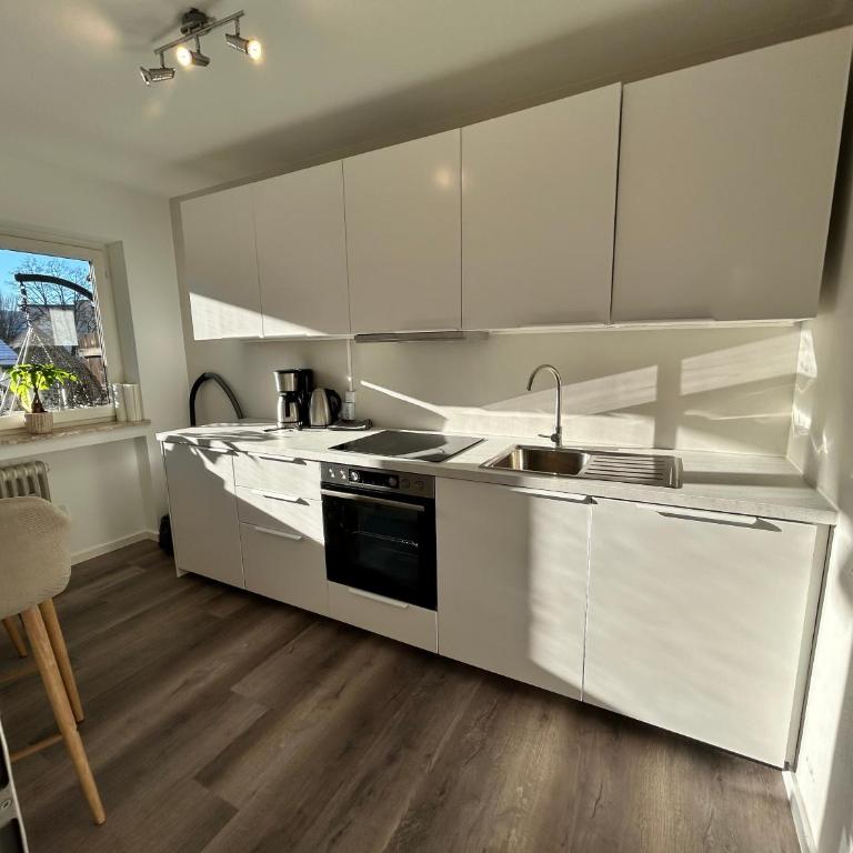 Gipfelbussi - Apartamento de 1 dormitorio con balcón y vistas a la montaña - 11