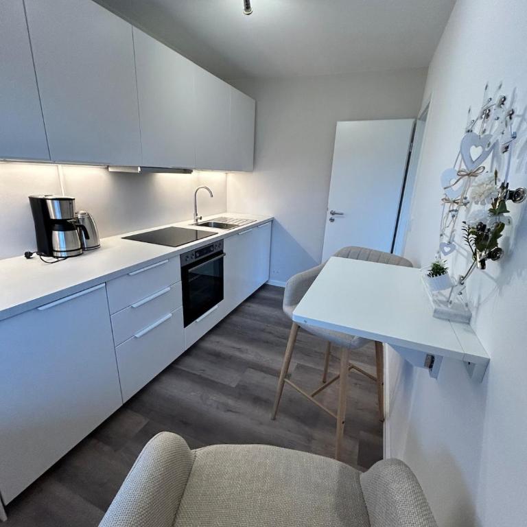 Gipfelbussi - Apartamento de 1 dormitorio con balcón y vistas a la montaña - 12