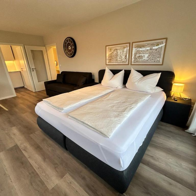 Gipfelbussi - Apartamento de 1 dormitorio con balcón y vistas a la montaña - 38