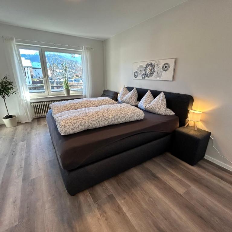Gipfelbussi - Apartamento de 1 dormitorio con balcón y vistas a la montaña - 47