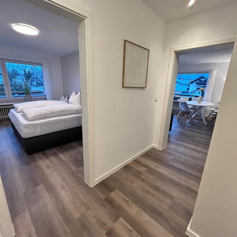 Gipfelbussi - Apartamento de 1 dormitorio con balcón y vistas a la montaña - 48