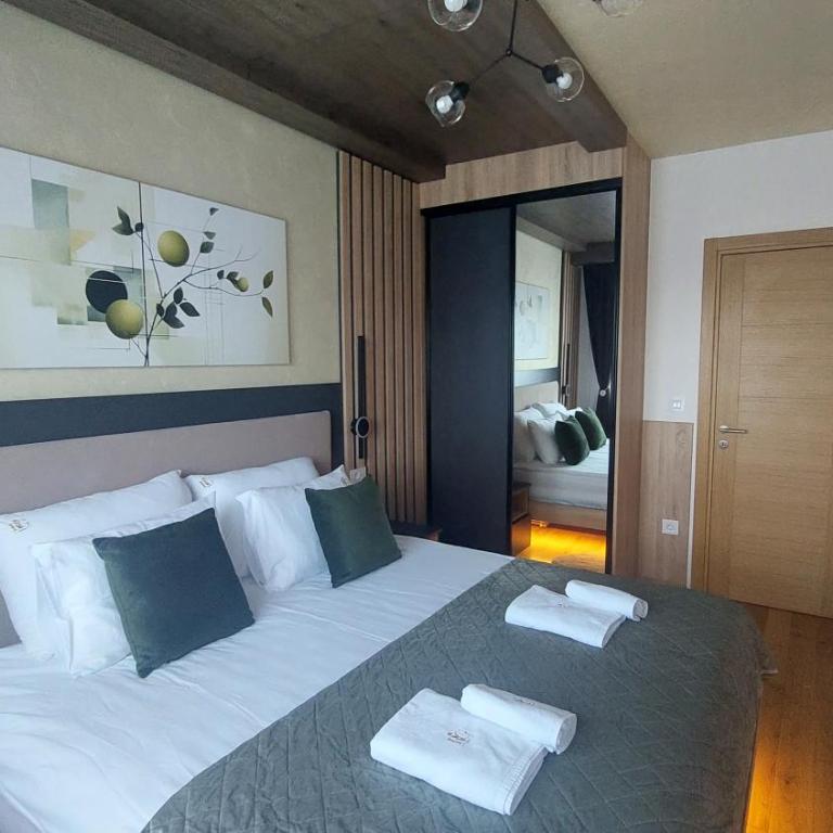 Apartment Queen 735 - Apartman sa 1 Spavaćom Sobom - 3