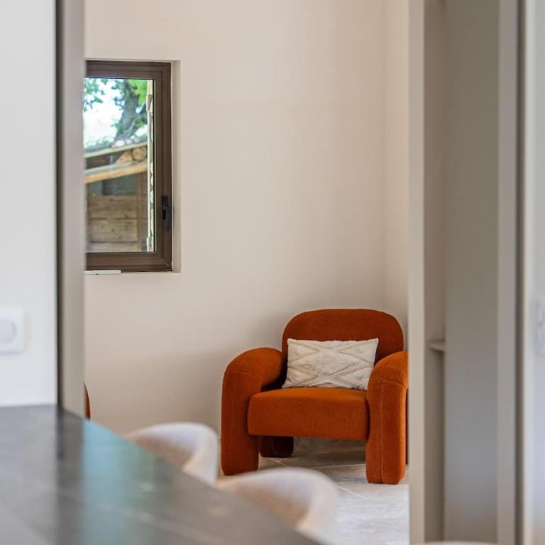 Magnifique villa au coeur de la campagne de Gordes - Villa - 7