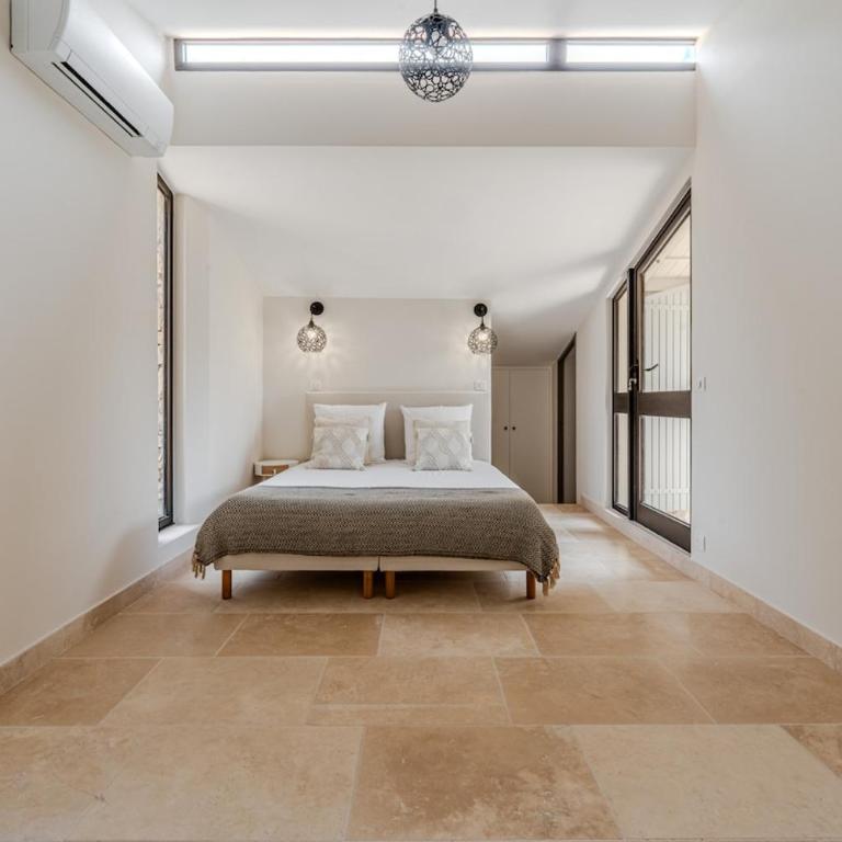 Magnifique villa au coeur de la campagne de Gordes - Villa - 14