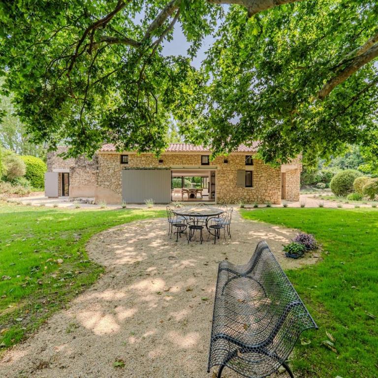 Magnifique villa au coeur de la campagne de Gordes - Villa - 38
