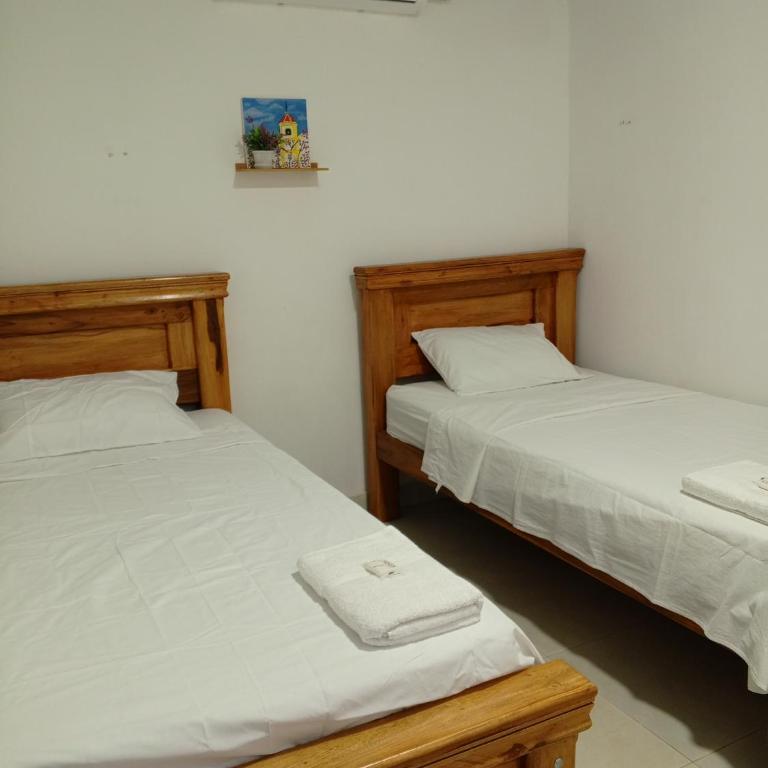 Casa Isabel - Three-Bedroom Apartment - 11