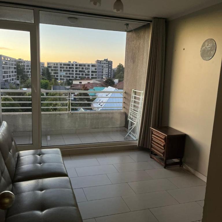 Departamento edificio espacio lugano Temuco - Three-Bedroom Apartment - 1