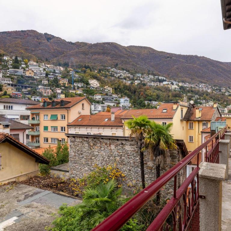 Schloss Locarno - Suites & Apartments - Superior Studio - 1