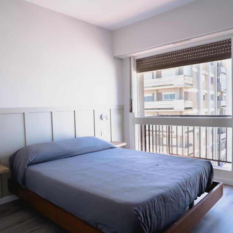 Check and Home - Gascón II - 4 Huéspedes a 600 mts de la Playa - Apartamento de 1 dormitorio - 1