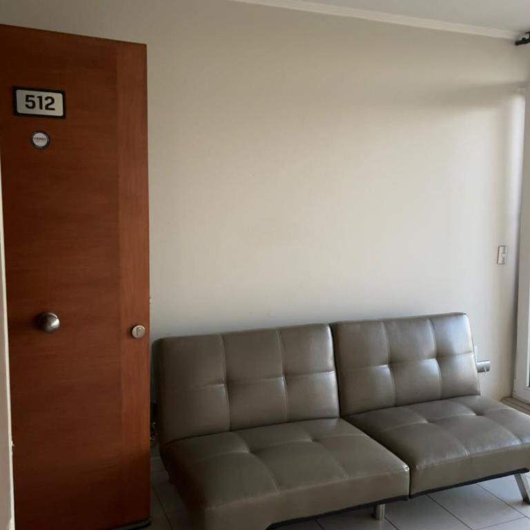 Departamento edificio espacio lugano Temuco - Three-Bedroom Apartment - 3