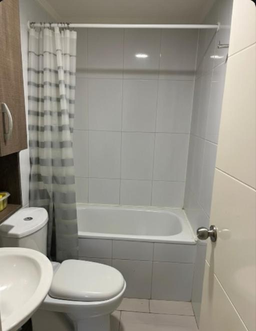 Departamento edificio espacio lugano Temuco - Three-Bedroom Apartment - 8