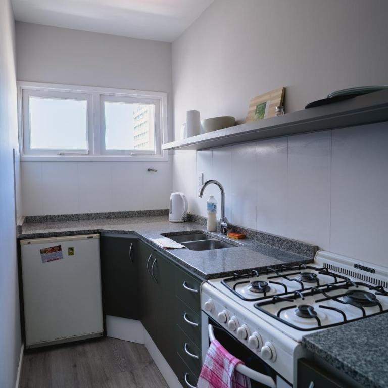 Check and Home - Gascón II - 4 Huéspedes a 600 mts de la Playa - Apartamento de 1 dormitorio - 3