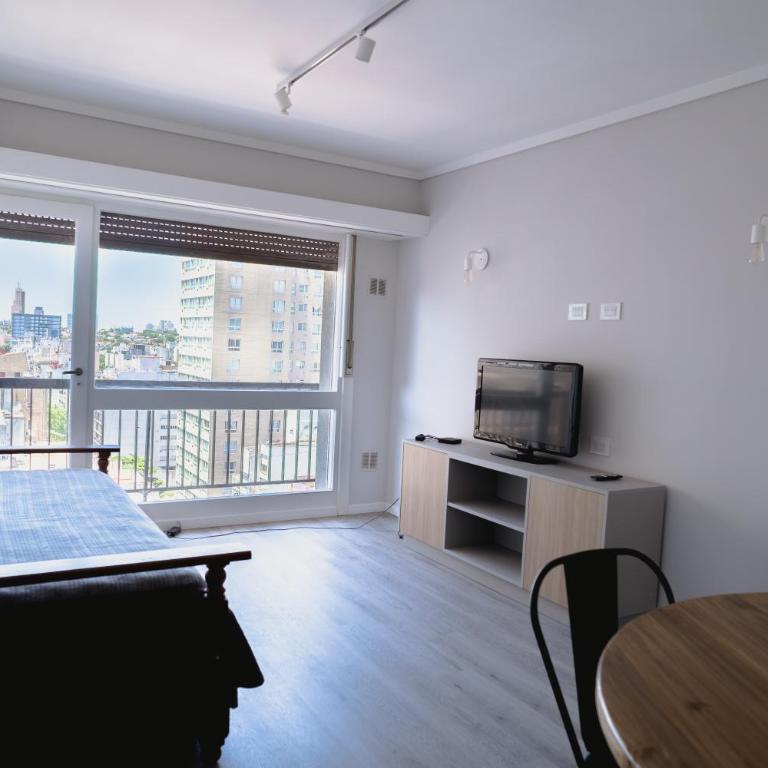 Check and Home - Gascón II - 4 Huéspedes a 600 mts de la Playa - Apartamento de 1 dormitorio - 4