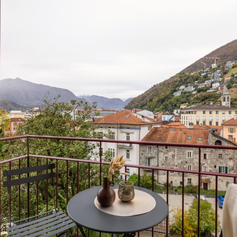 Schloss Locarno - Suites & Apartments - Superior Apartment - 4