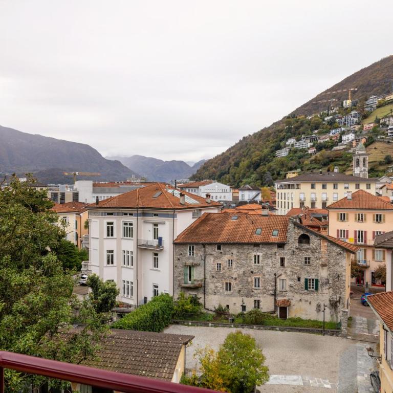 Schloss Locarno - Suites & Apartments - Superior Apartment - 3