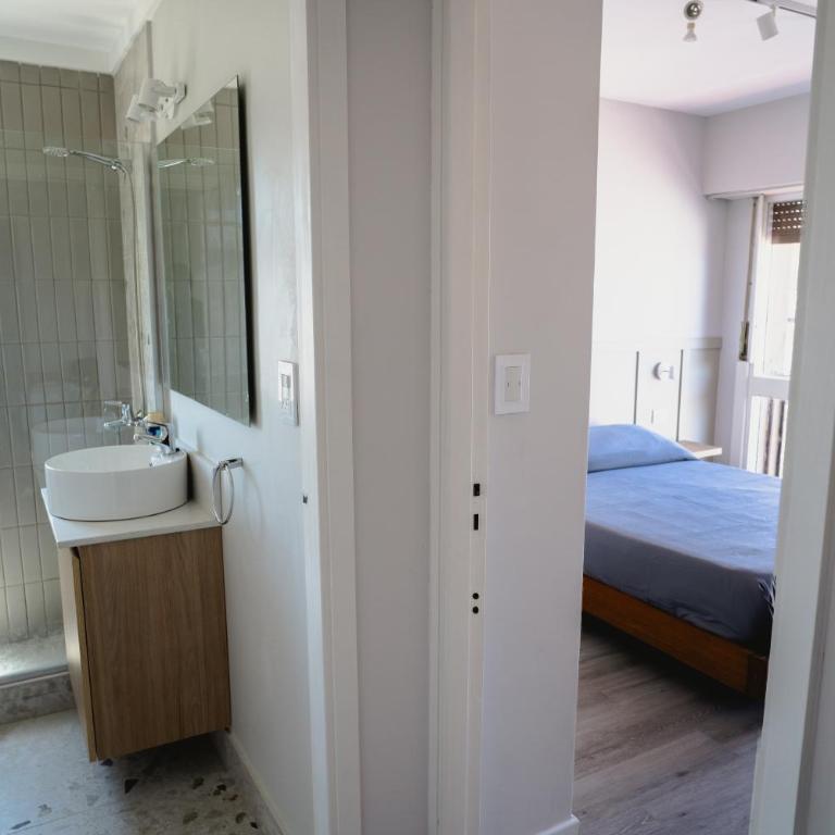 Check and Home - Gascón II - 4 Huéspedes a 600 mts de la Playa - Apartamento de 1 dormitorio - 10