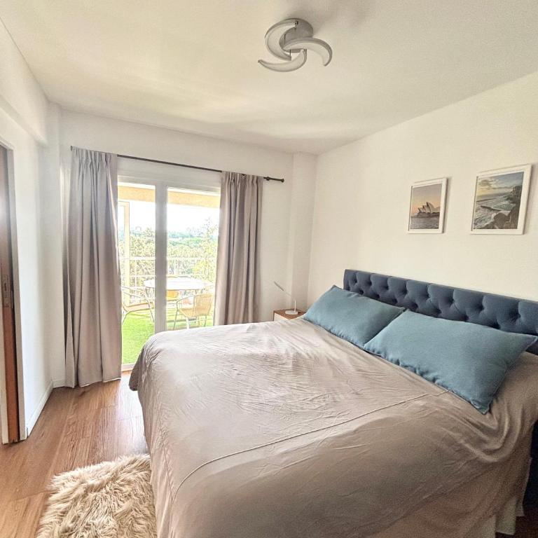 Fantástico depto con vistas al Río - One-Bedroom Apartment - 6