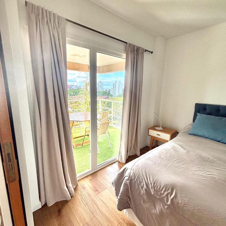 Fantástico depto con vistas al Río - One-Bedroom Apartment - 45