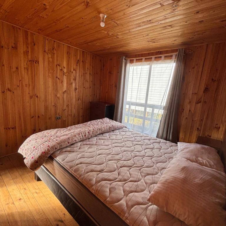 Cabañas Vitalis, playa Curanipe - One-Bedroom House - 11