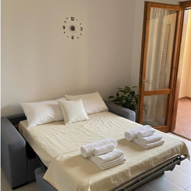 Villetta con giardino e Bbq al centro di Villasimius - One-Bedroom House - 6