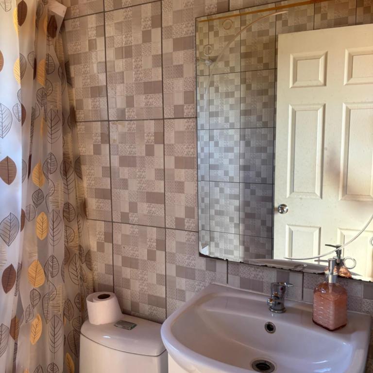 Cabañas Vitalis, playa Curanipe - One-Bedroom House - 19