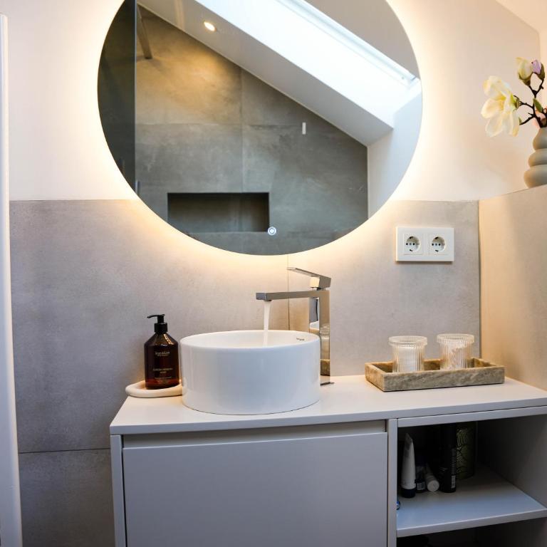 PENTHOUSE ROYA BiHAC - Penthaus Apartman sa 4 Spavaće Sobe - 16