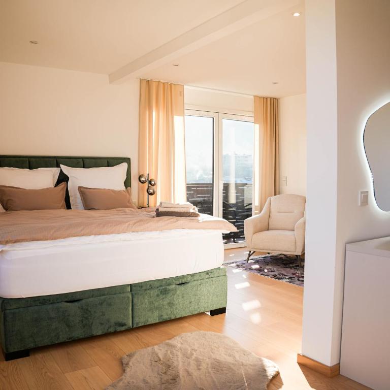 PENTHOUSE ROYA BiHAC - Penthaus Apartman sa 4 Spavaće Sobe - 22