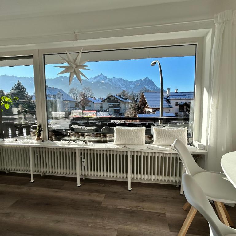 Gipfelbussi - Apartamento de 1 dormitorio con balcón y vistas a la montaña - 7