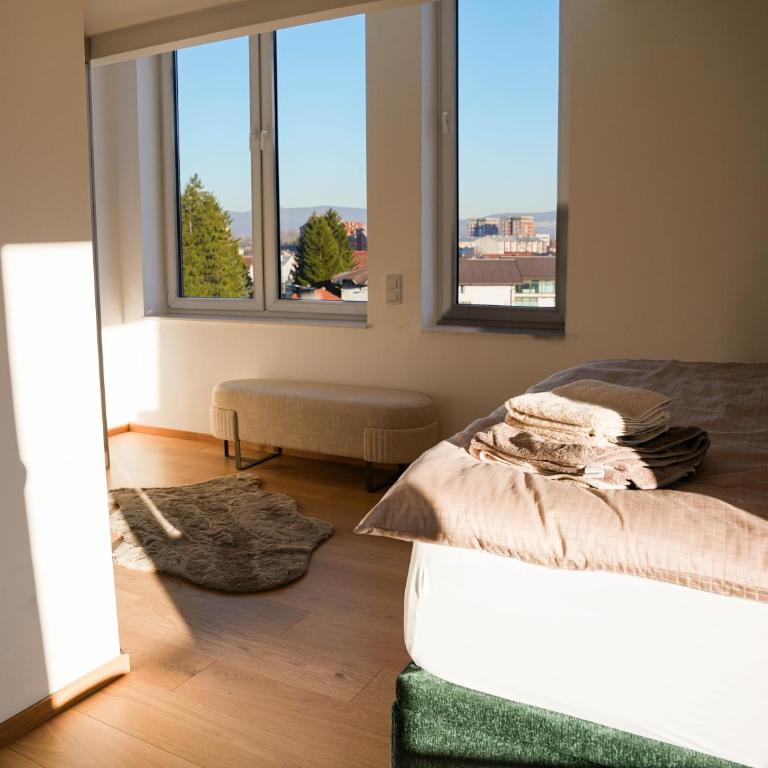 PENTHOUSE ROYA BiHAC - Penthaus Apartman sa 4 Spavaće Sobe - 25