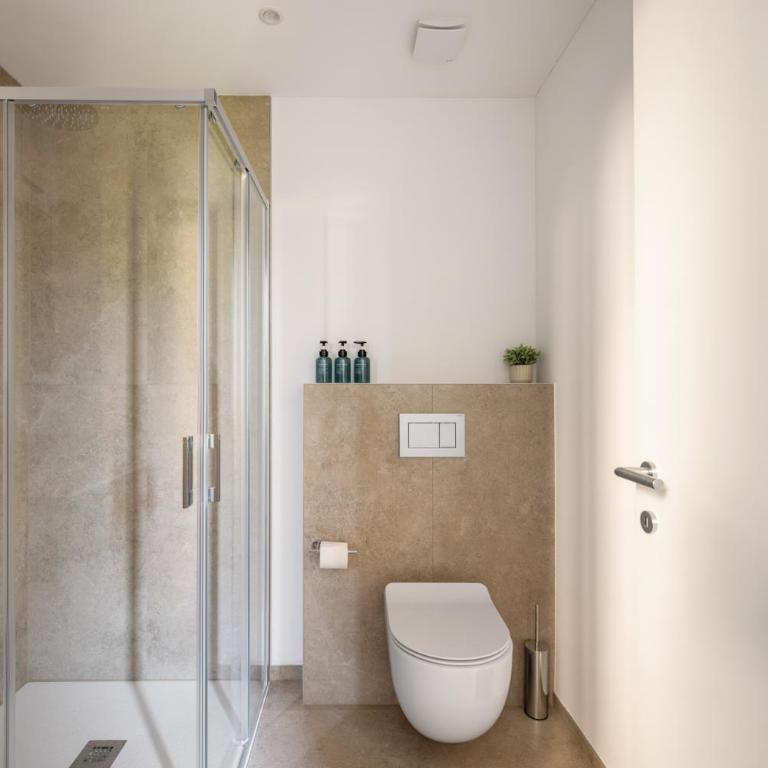 Schloss Locarno - Suites & Apartments - Apartment mit Terrasse - 1