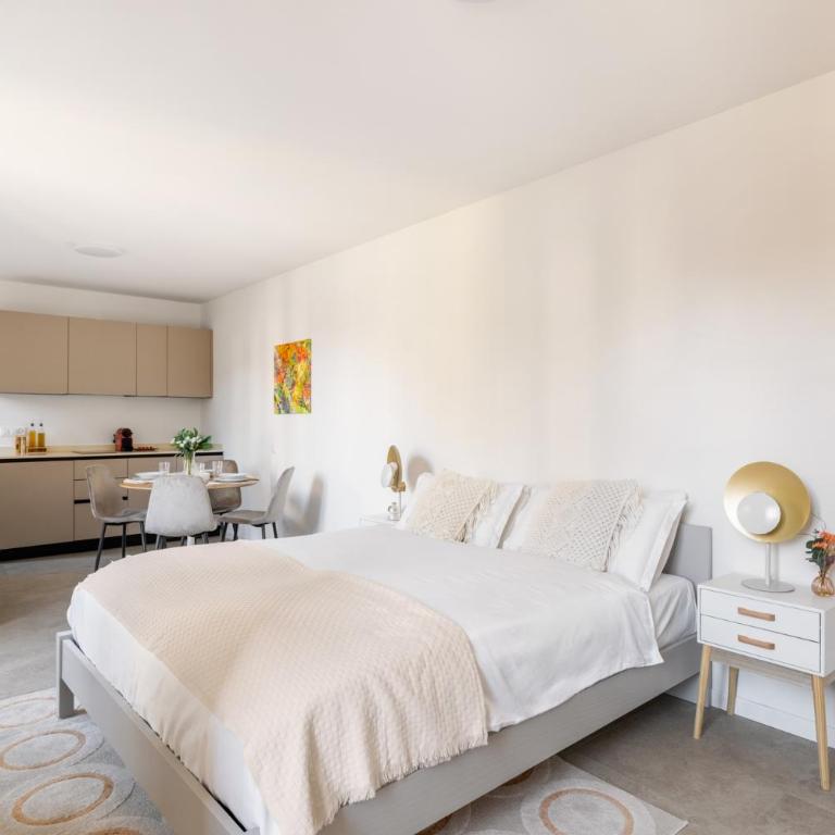 Schloss Locarno - Suites & Apartments - Apartment mit Terrasse - 4
