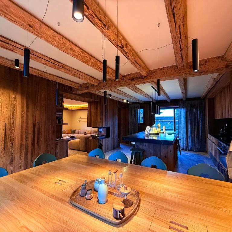 Chalet Oslo by Lodji - Appartement 5 Chambres - 18