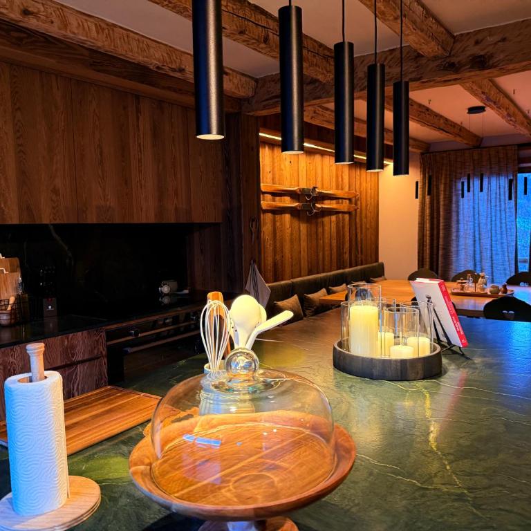 Chalet Oslo by Lodji - Appartement 5 Chambres - 30