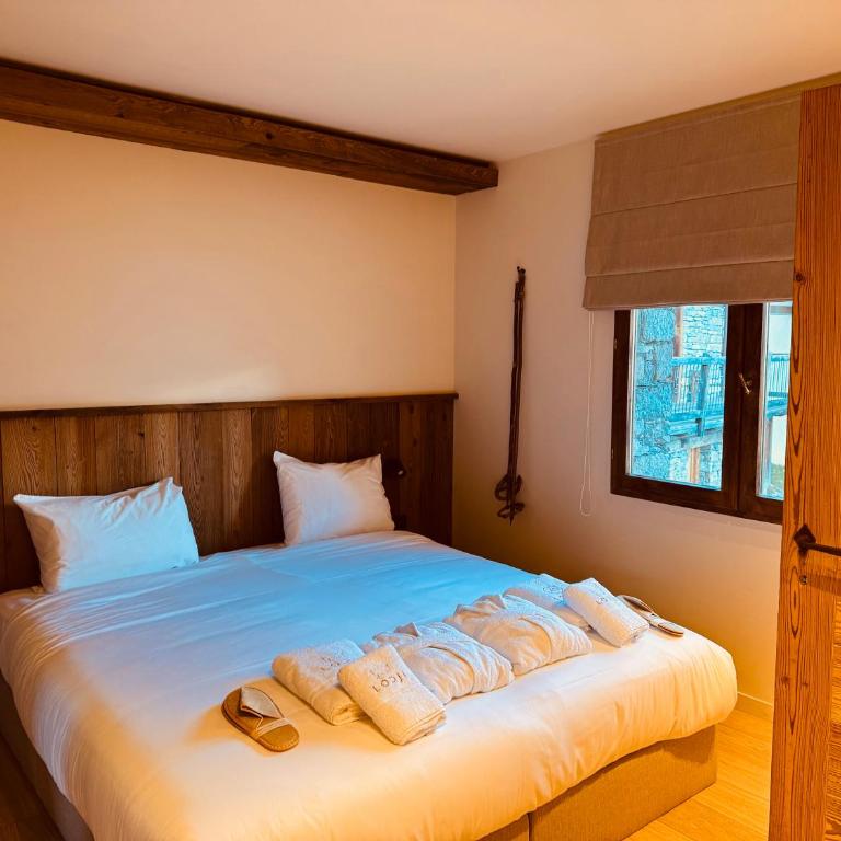 Chalet Oslo by Lodji - Appartement 5 Chambres - 31