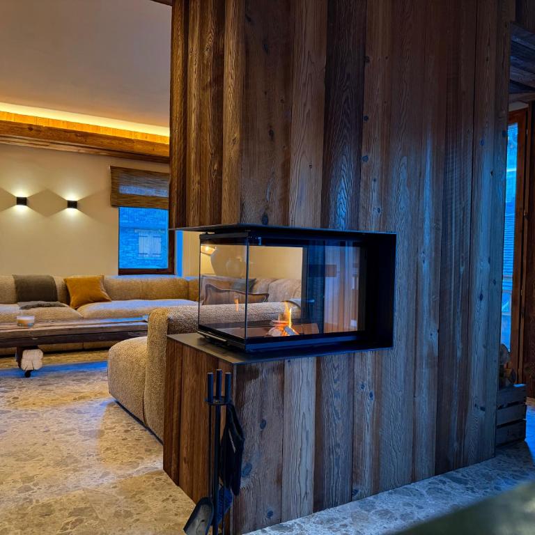 Chalet Oslo by Lodji - Appartement 5 Chambres - 29