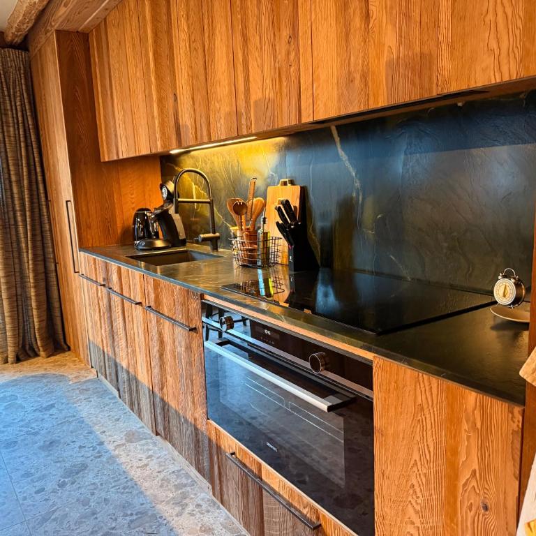 Chalet Oslo by Lodji - Appartement 5 Chambres - 35