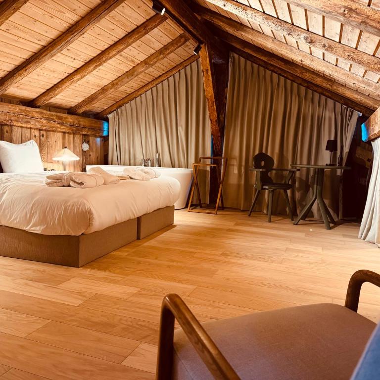 Chalet Oslo by Lodji - Appartement 5 Chambres - 4