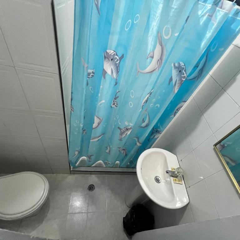 Hotel Ensueño - Economy Triple Room - 7