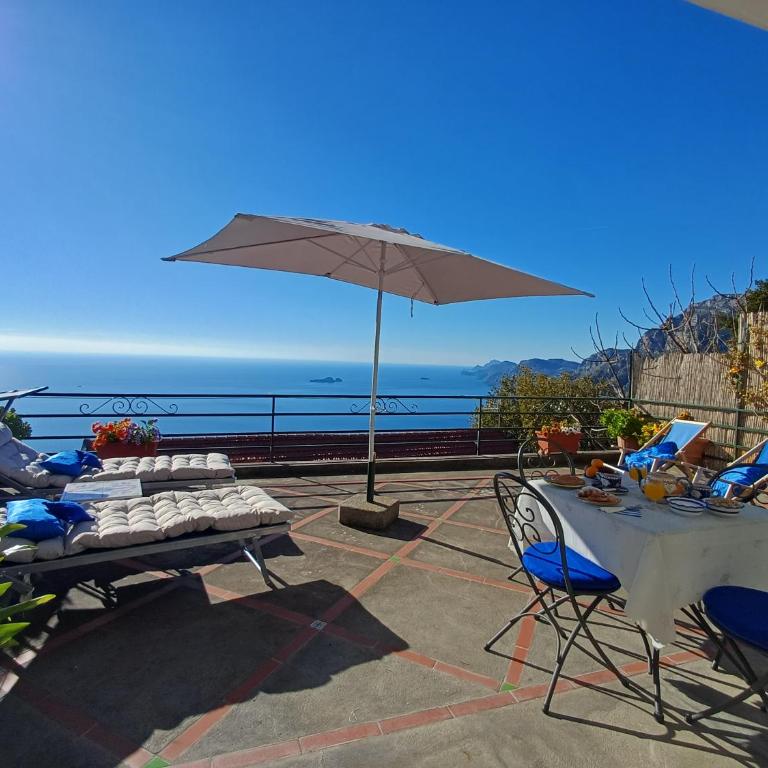 Casa del Corriere - Appartamento con 1 Camera da Letto, Vista Mare e Terrazza - 2