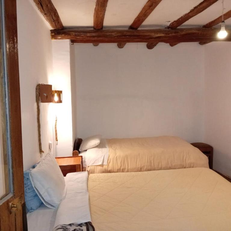 Casa Cusco guest house - Habitación Doble Estándar - 2 camas - 2