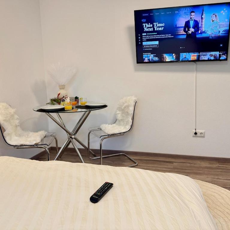 Moderne Erdgeschosswohnung - zentrumsnah & self check in - Appartamento - Piano Terra - 3