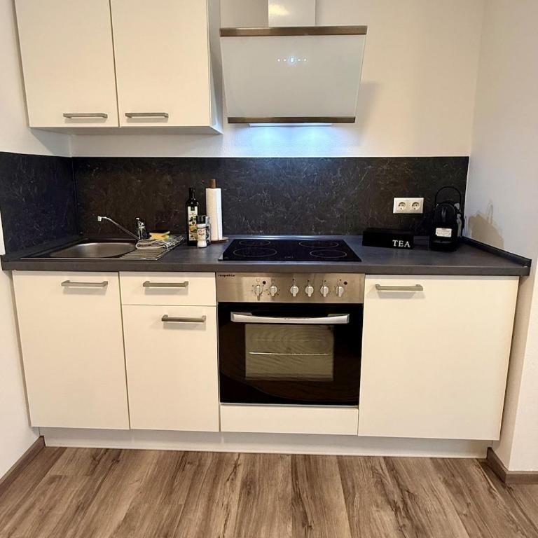 Moderne Erdgeschosswohnung - zentrumsnah & self check in - Appartamento - Piano Terra - 7