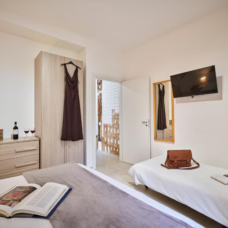 Domus Pallium - Casa con 1 Camera da Letto - 5