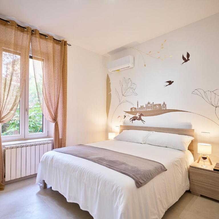 Domus Pallium - Casa con 1 Camera da Letto - 1