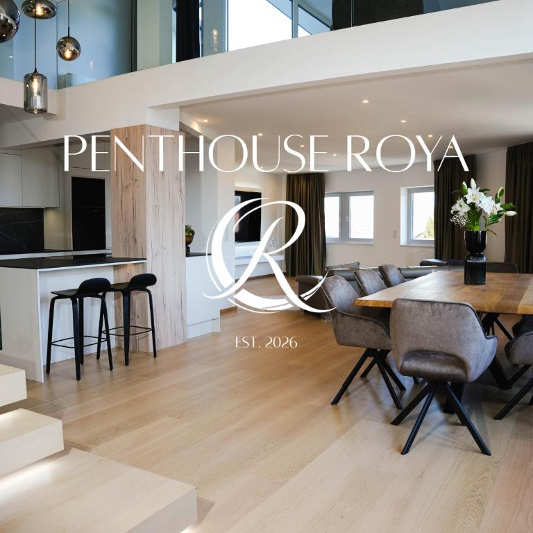 PENTHOUSE ROYA BiHAC - Penthaus Apartman sa 4 Spavaće Sobe - 1