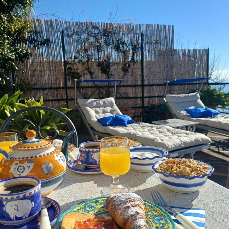 Casa del Corriere - Appartamento con 1 Camera da Letto, Vista Mare e Terrazza - 1