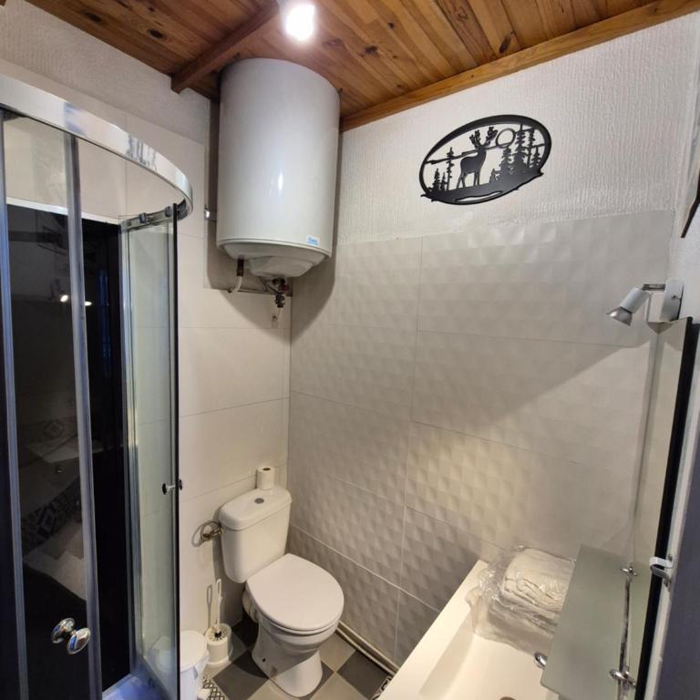 LE 14 DE PIC T2 cosy au cœur de Cauterets - Appartement 1 Chambre avec Vue - 6