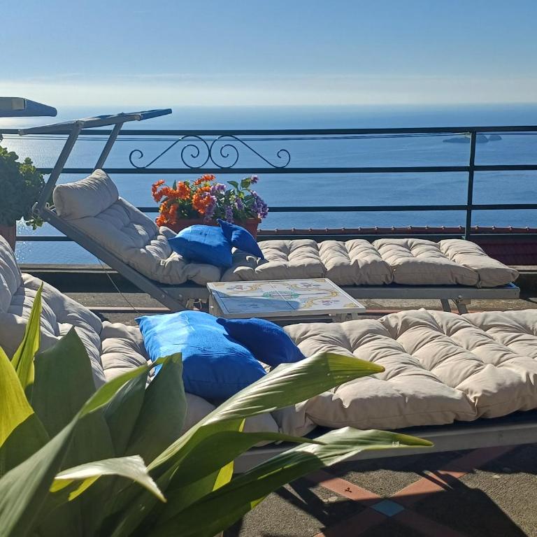 Casa del Corriere - Appartamento con 1 Camera da Letto, Vista Mare e Terrazza - 6